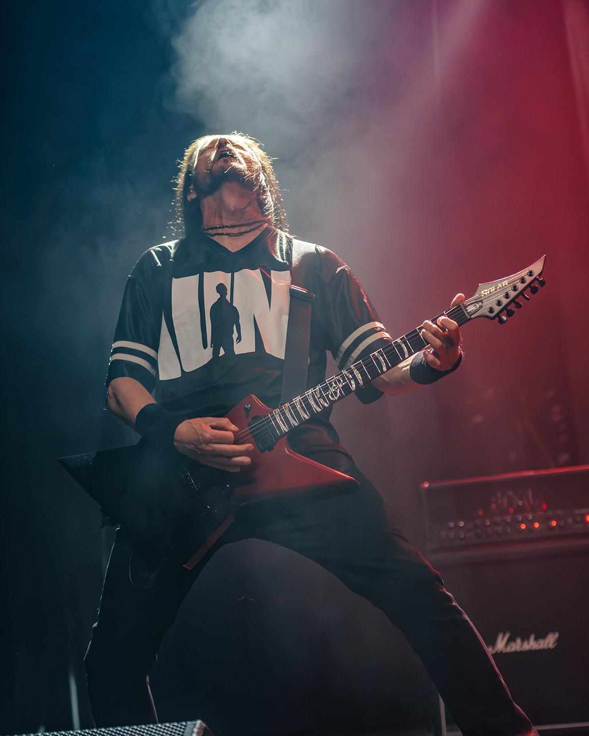 The Haunted - Songs of Last Resort Tour 